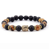 Blue Tiger Eye Bracelet