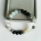 Crystal bracelet yoga bracelet