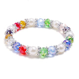 Women's Fresh Crystal Bracelet