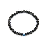Devil's Eye Handmade Beaded Bracelet