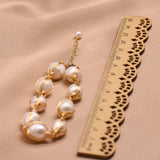 Natural Freshwater Pearl Bracelet Female Winding Bracelet