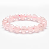 Crystal Clear Love - Natural Crystal Powder Bracelet
