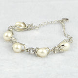 Freshwater pearl bracelet