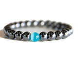 Cat's eye bracelet bracelet