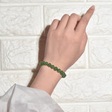 Crystal strawberry crystal bracelet