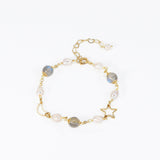 Emotional Healing & Love Crystal Bracelet