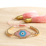 Devil's Eye bracelet