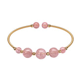 Bound by Love - Natural Crystal Harmony Bracelet