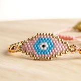Devil's Eye bracelet