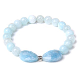 Infinite Affection - Natural Crystal Embrace Bracelet