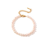 Women's Baroque Pearl Bracelet Jewelry