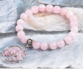 Whispers of Love - Powder Crystal Balance Bracelet