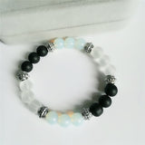 Crystal bracelet yoga bracelet