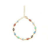 Creative Fashion Simple Eye Bracelet