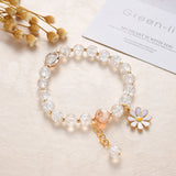 New Explosive Crystal Bracelet For Female Powder Crystal