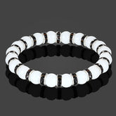 Popular Work Beaded Bracelet Yoga Bracelet Natural Stone Bracelet