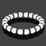 Popular Work Beaded Bracelet Yoga Bracelet Natural Stone Bracelet