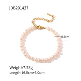 Women's Baroque Pearl Bracelet Jewelry