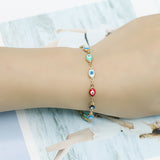 Creative Fashion Simple Eye Bracelet